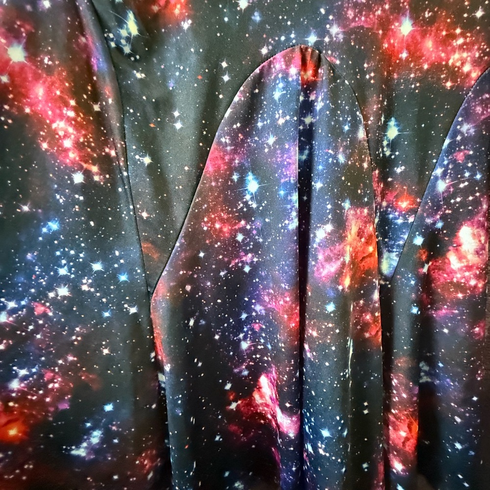 !!!!!!SPACE YER FACE DRESS!!!!!! - Picture 5 of 5